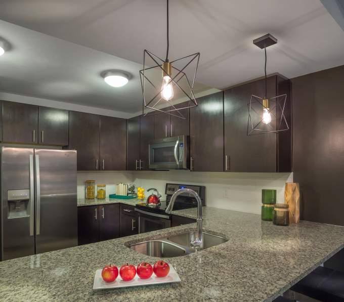 Apartment for rent at 1625 Main St, Houston, TX 77002