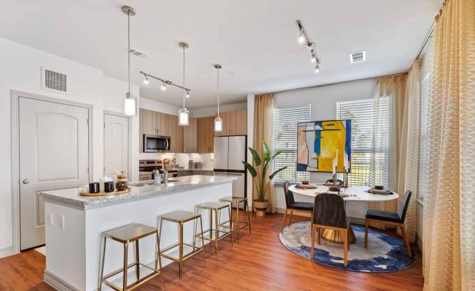 Apartment for rent at 1800 Spring Stuebner Rd, Spring, TX 77389