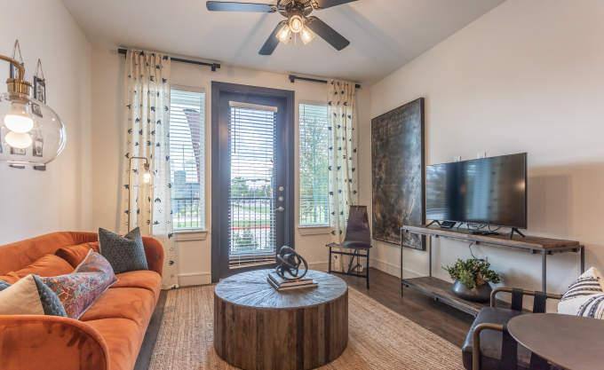 Apartment for rent at 780 Sawdust Rd, Spring, TX 77380