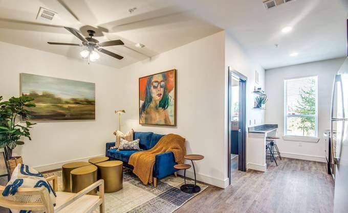 Apartment for rent at 780 Sawdust Rd, Spring, TX 77380