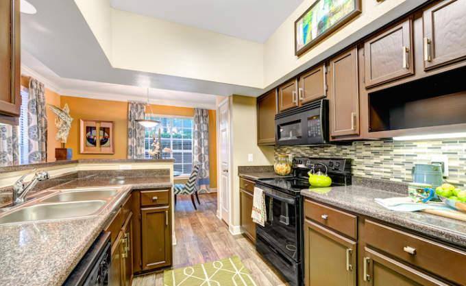 Apartment for rent at 1200 Winrock Blvd, Houston, TX 77057