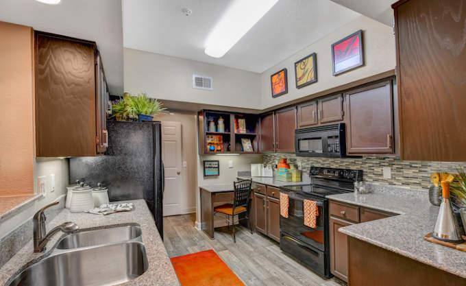 Apartment for rent at 1200 Winrock Blvd, Houston, TX 77057