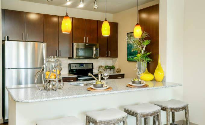 Apartment for rent at 1300 N Post Oak Rd, Houston, TX 77055