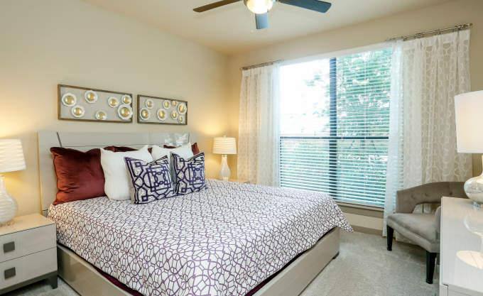 Apartment for rent at 1300 N Post Oak Rd, Houston, TX 77055