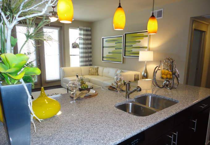 Apartment for rent at 1300 N Post Oak Rd, Houston, TX 77055