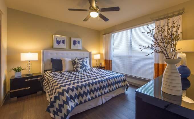 Apartment for rent at 1300 N Post Oak Rd, Houston, TX 77055
