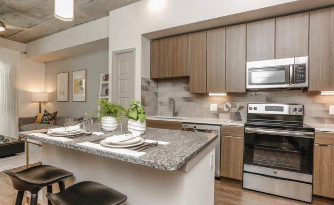 Apartment for rent at 299 W Gray St, Houston, TX 77019