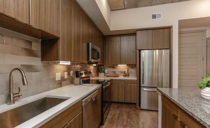 Apartment for rent at 299 W Gray St, Houston, TX 77019
