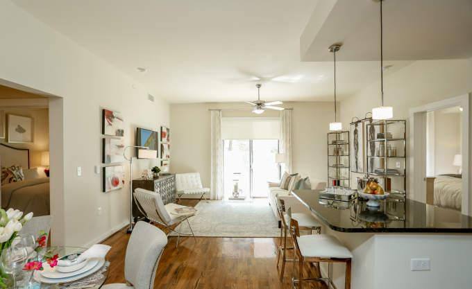 Apartment for rent at 500 Crawford St, Houston, TX 77002