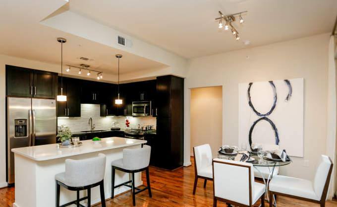 Apartment for rent at 500 Crawford St, Houston, TX 77002