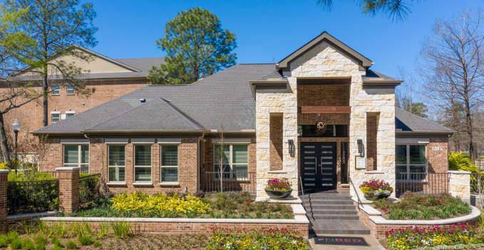 Apartment for rent at 1200 S Dairy Ashford Rd, Houston, TX 77077