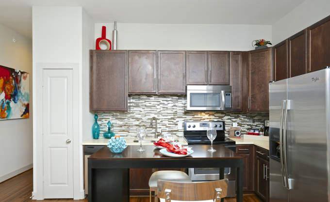 Apartment for rent at 1616 W Dallas St, Houston, TX 77019