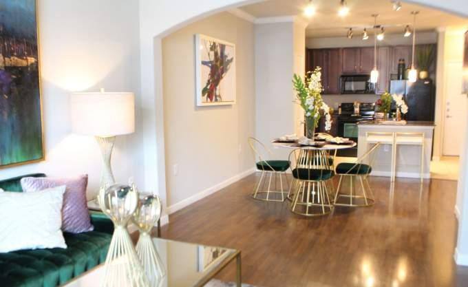 Apartment for rent at 7777 Katy Freeway, Houston, TX 77024