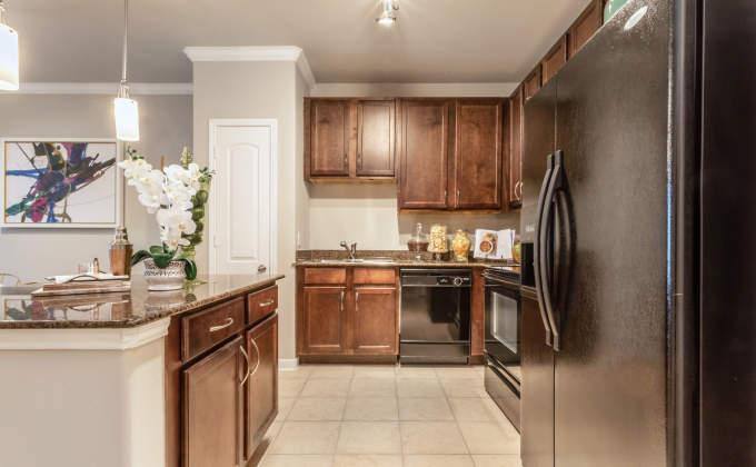 Apartment for rent at 7777 Katy Freeway, Houston, TX 77024