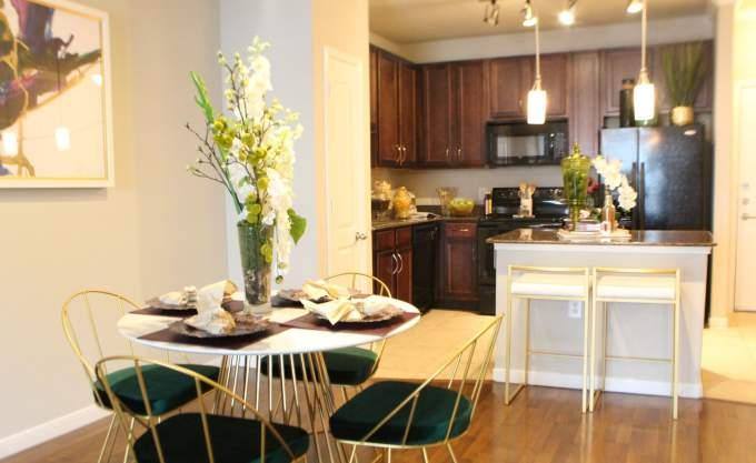 Apartment for rent at 7777 Katy Freeway, Houston, TX 77024