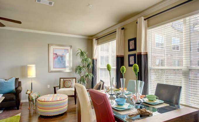 Apartment for rent at 7777 Katy Freeway, Houston, TX 77024