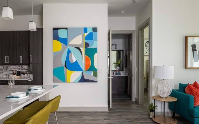 Apartment for rent at 3030 Summer St, Houston, TX 77007