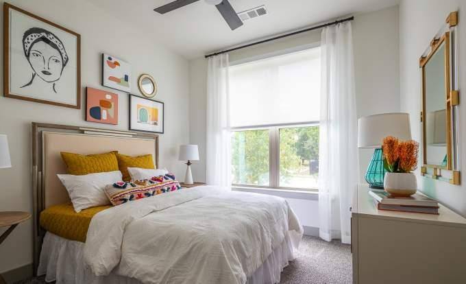 Apartment for rent at 3030 Summer St, Houston, TX 77007
