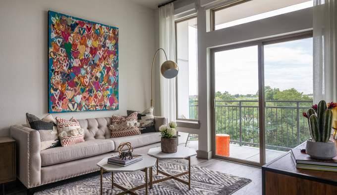 Apartment for rent at 3030 Summer St, Houston, TX 77007