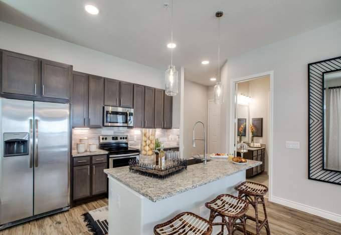 Apartment for rent at 21603 Spring Plaza Dr, Spring, TX 77388