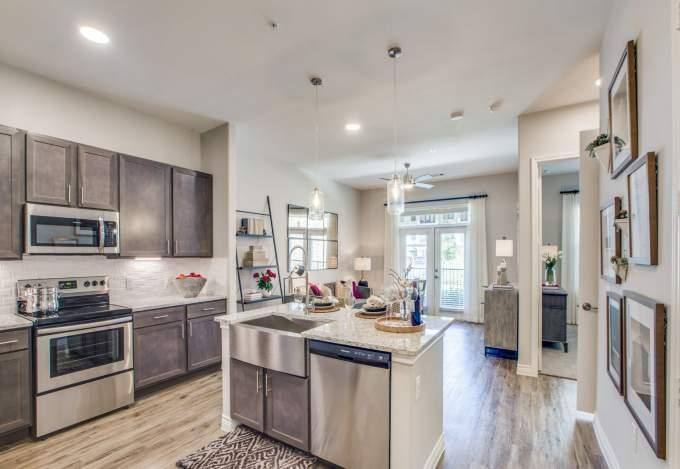 Apartment for rent at 21603 Spring Plaza Dr, Spring, TX 77388
