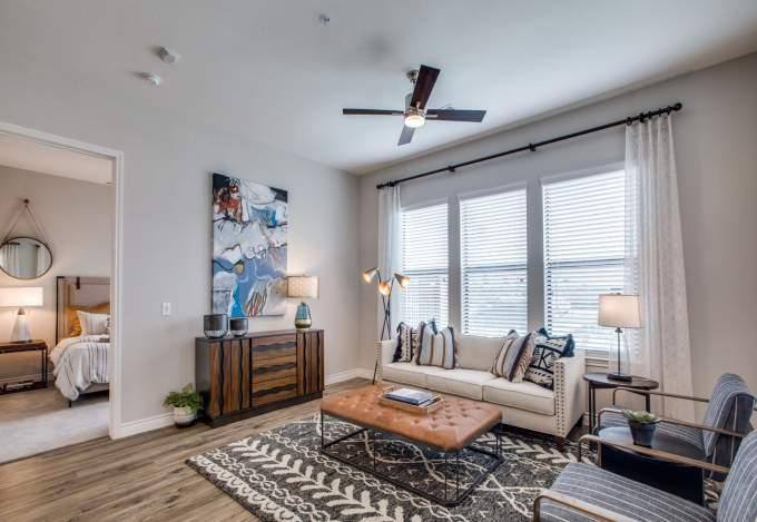 Apartment for rent at 21603 Spring Plaza Dr, Spring, TX 77388
