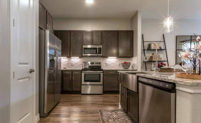 Apartment for rent at 21603 Spring Plaza Dr, Spring, TX 77388