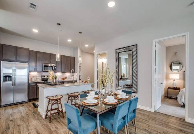Apartment for rent at 21603 Spring Plaza Dr, Spring, TX 77388