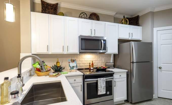 Apartment for rent at 2203 Riva Row, Spring, TX 77380