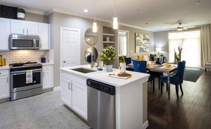 Apartment for rent at 2203 Riva Row, Spring, TX 77380