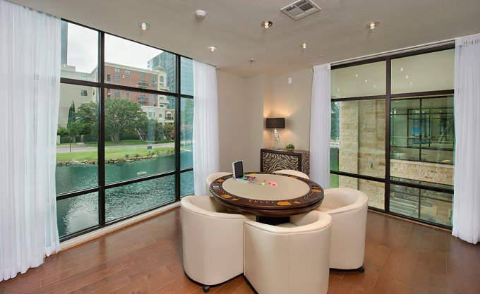 Apartment for rent at 3100 Post Oak Blvd, Houston, TX 77056