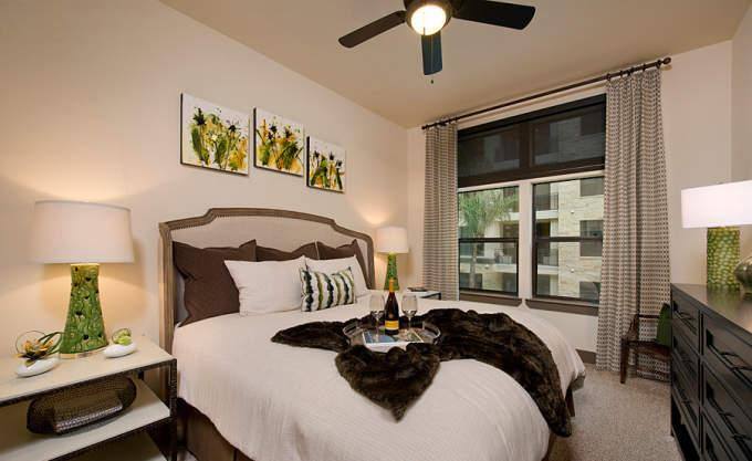 Apartment for rent at 3100 Post Oak Blvd, Houston, TX 77056