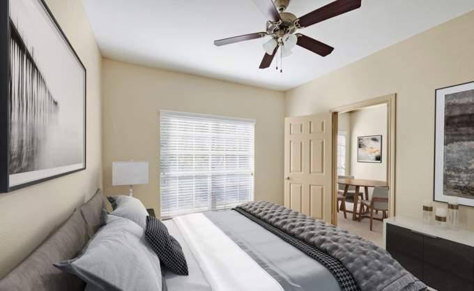Apartment for rent at 9850 Richmond Ave, Houston, TX 77042