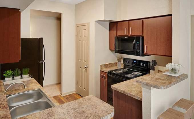 Apartment for rent at 9850 Richmond Ave, Houston, TX 77042
