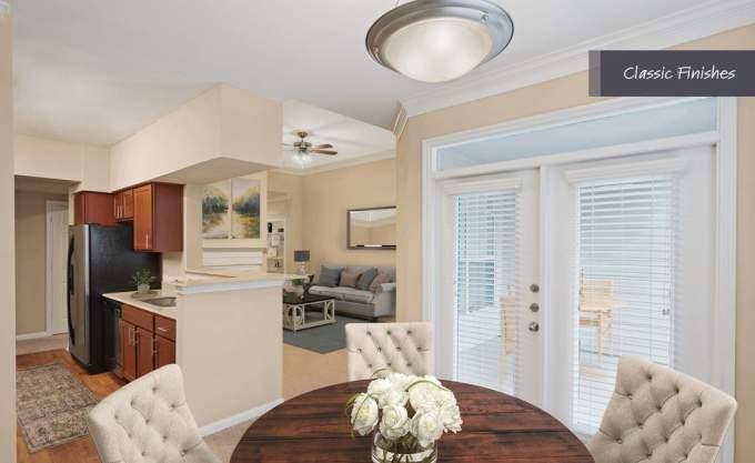 Apartment for rent at 7171 Buffalo Speedway #1174, Houston, TX 77025