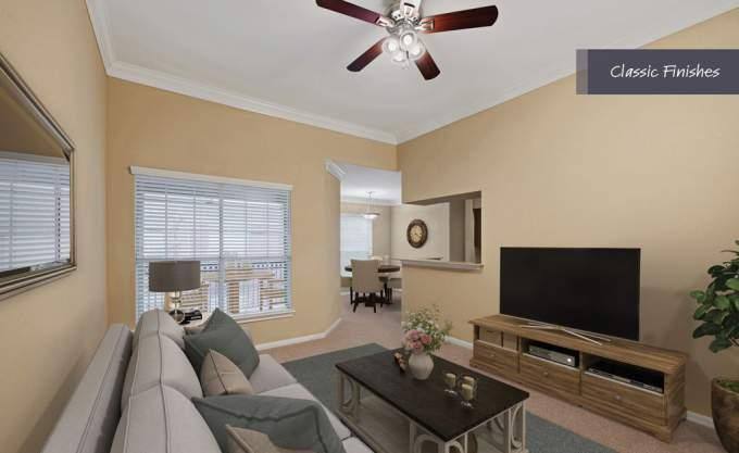 Apartment for rent at 7171 Buffalo Speedway #1174, Houston, TX 77025