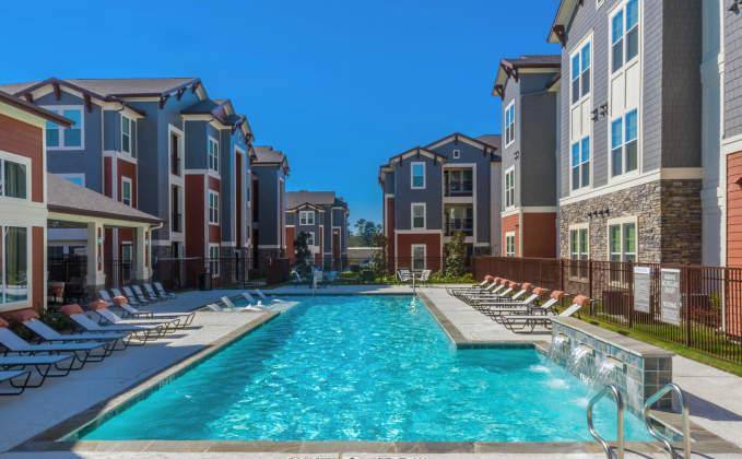Apartment for rent at 3400 Louetta Rd, Spring, TX 77388
