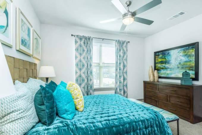 Apartment for rent at 13351 Cityscape Ave, Houston, TX 77047