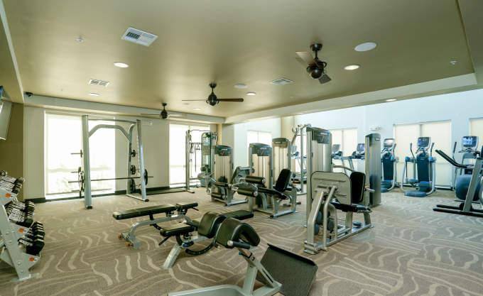 Apartment for rent at 10300 Katy Freeway, Houston, TX 77043
