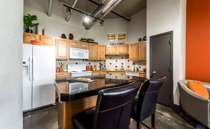 Apartment for rent at 2115 Runnels St, Houston, TX 77003