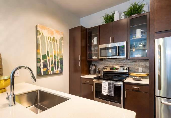 Apartment for rent at 920 Westcott St, Houston, TX 77007