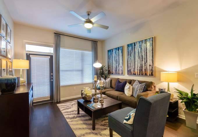 Apartment for rent at 920 Westcott St, Houston, TX 77007