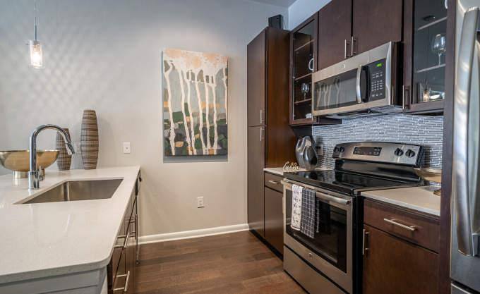 Apartment for rent at 920 Westcott St, Houston, TX 77007
