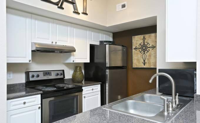 Apartment for rent at 4807 Pin Oak Park, Houston, TX 77081