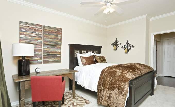 Apartment for rent at 4807 Pin Oak Park, Houston, TX 77081