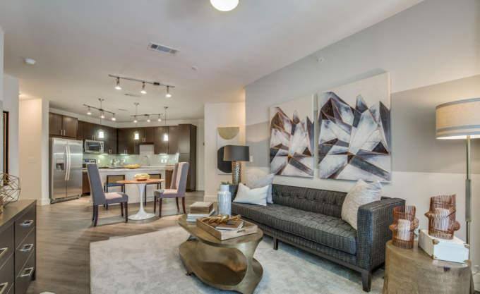 Apartment for rent at 2525 Citywest Blvd, Houston, TX 77042