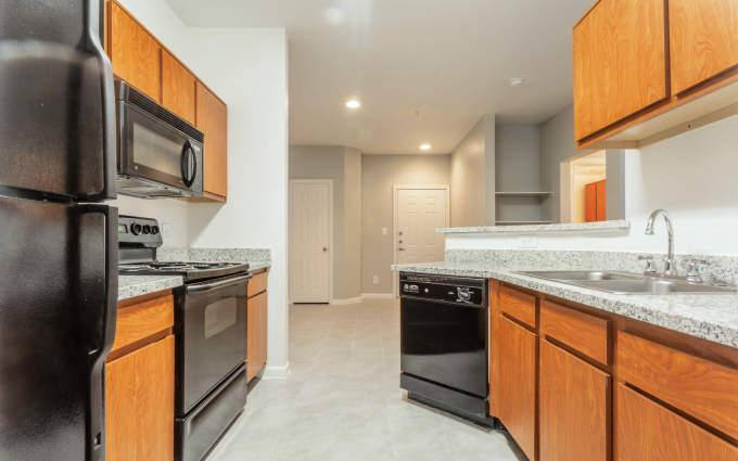 Apartment for rent at 6620 Gessner Rd, Houston, TX 77040