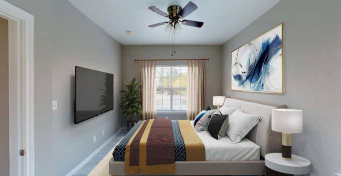 Apartment for rent at 6620 Gessner Rd, Houston, TX 77040