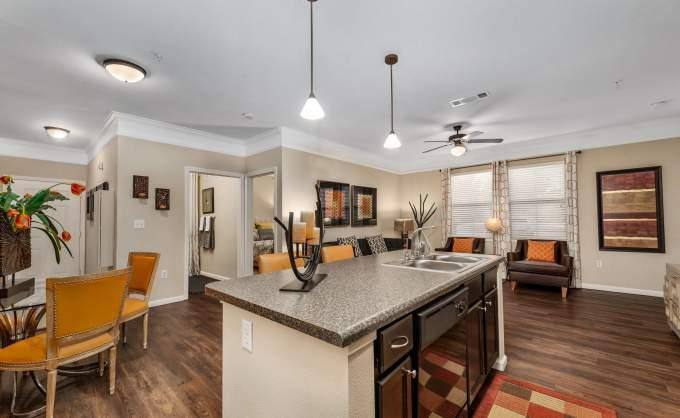 Apartment for rent at 1800 S Egret Bay Blvd, League City, TX 77573