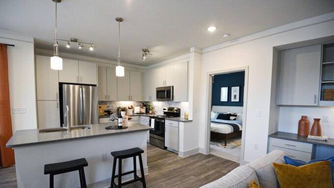 Apartment for rent at 1700 Katy Fort Bend Rd, Katy, TX 77493
